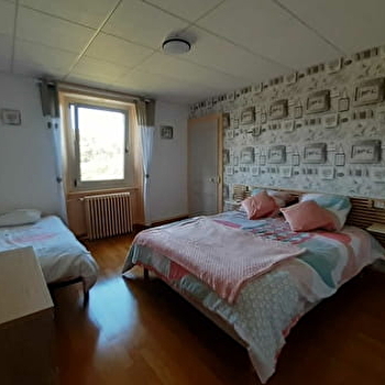 Le Gîte Des Petits Cailloux - VELLECHEVREUX-ET-COURBENANS