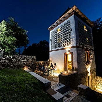 Le Colombier - MARIGNA-SUR-VALOUSE