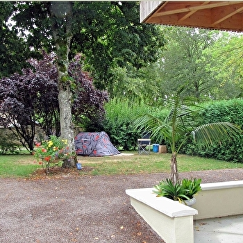 Camping Municipal Louis Rigoly - CHATILLON-SUR-SEINE