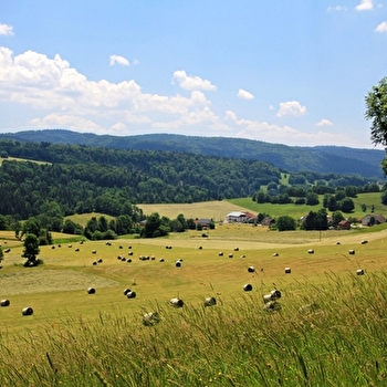 Parcours B - FONCINE-LE-HAUT