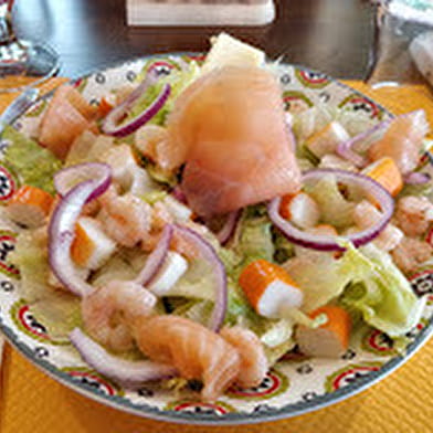 Le restaurant de la Saline