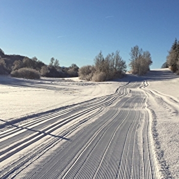 Site Nordique des Crozets - Terre d'Emeraude - LES CROZETS