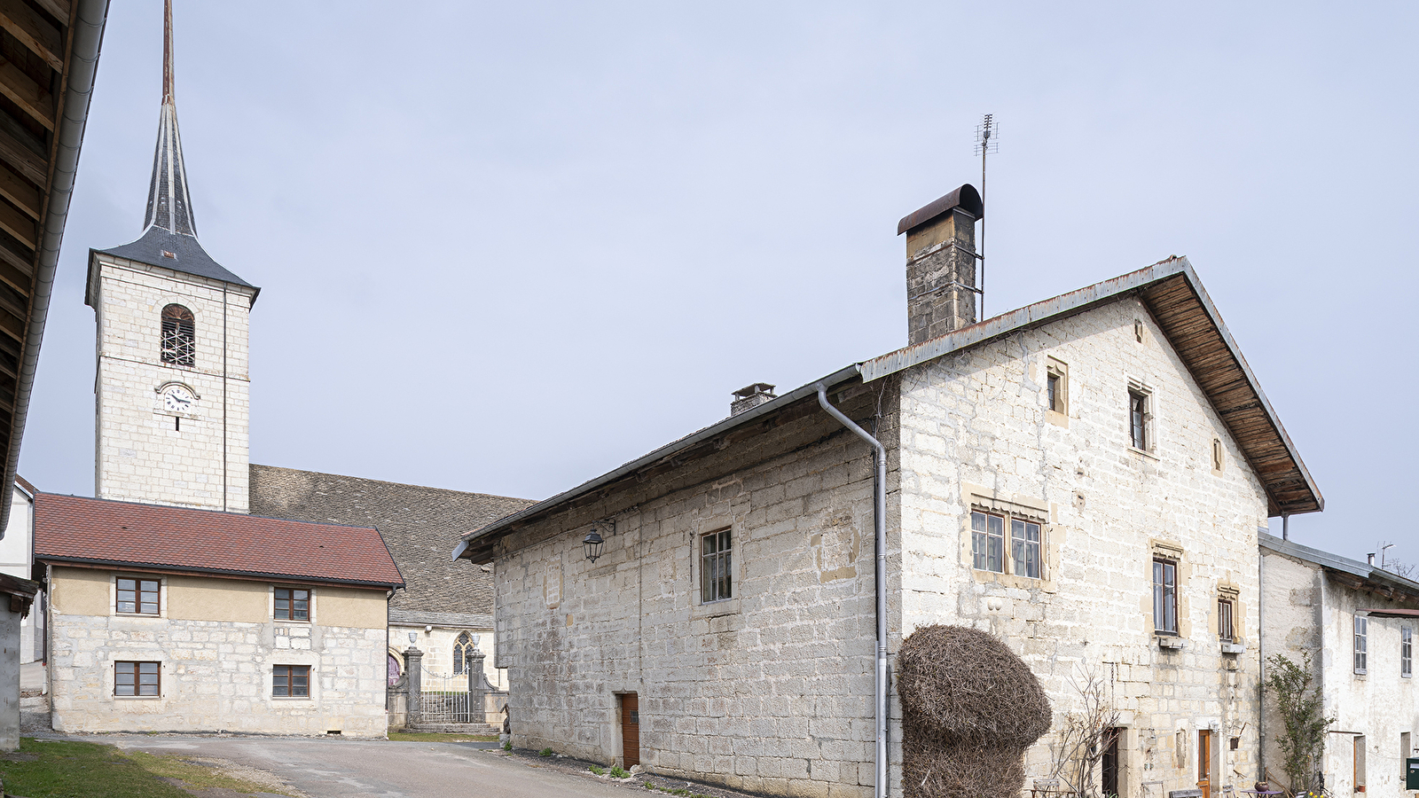 Ancienne Maison de Justice