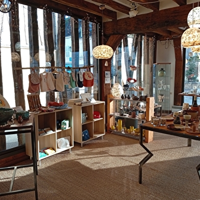 La Boutique Art d'Ici