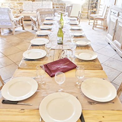 Les Flâneurs du Jura - 15pers.