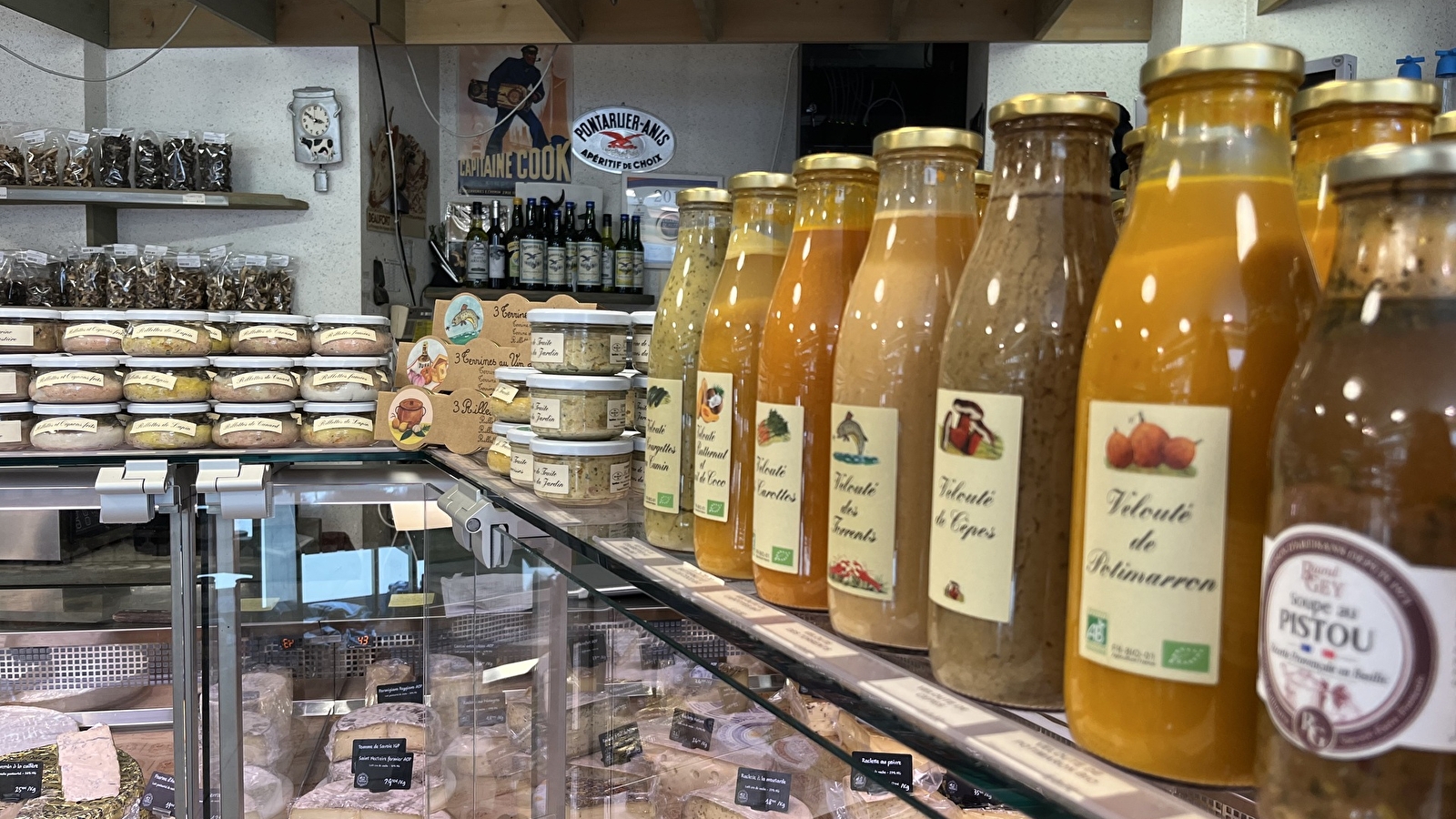 La Cave aux Fromages