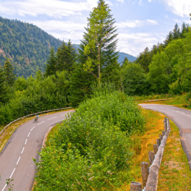 Boucle cyclable n°21 - Les Belles Filles