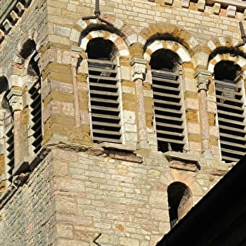 Eglise de la Madeleine - TOURNUS