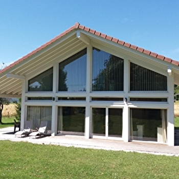 Les 4 saisons au lac Chalain - MARIGNY