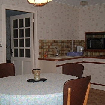 Meublé M. Maupas Jean-Louis 2 - BOURBON-LANCY