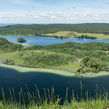 D'une Joux à l'Eau'tre' - 5 jours en itinérance - SAINT-LAURENT-EN-GRANDVAUX