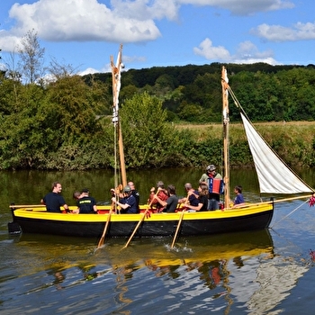 L’ Hermione de Cherlieu - FOUCHECOURT