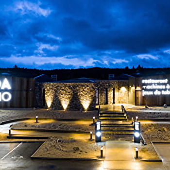 Casino JOA - Saint-Laurent-en-Grandvaux - SAINT-LAURENT-EN-GRANDVAUX