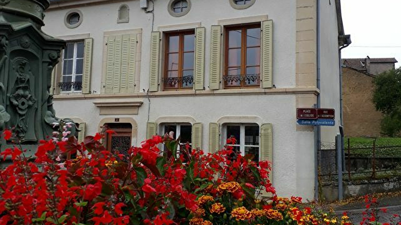 La Petite Maison Fassier