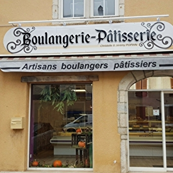 Boulangerie - Patisserie Popihn - VILLERSEXEL
