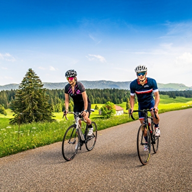 Boucle 10 : Escapade dans le Pays du Haut-Jura