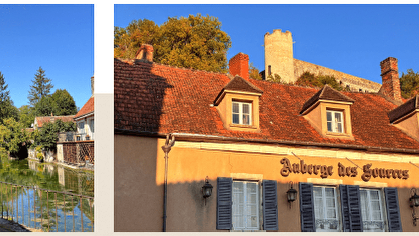 Auberge des Sources