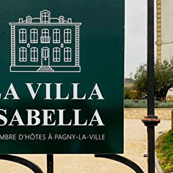 La villa Isabella - PAGNY-LA-VILLE