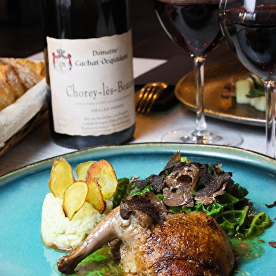 Maison aux Mille Truffes