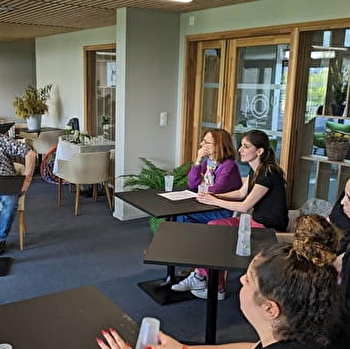 Atelier de cohésion d'équipe avec Anim' & Sens - MACON