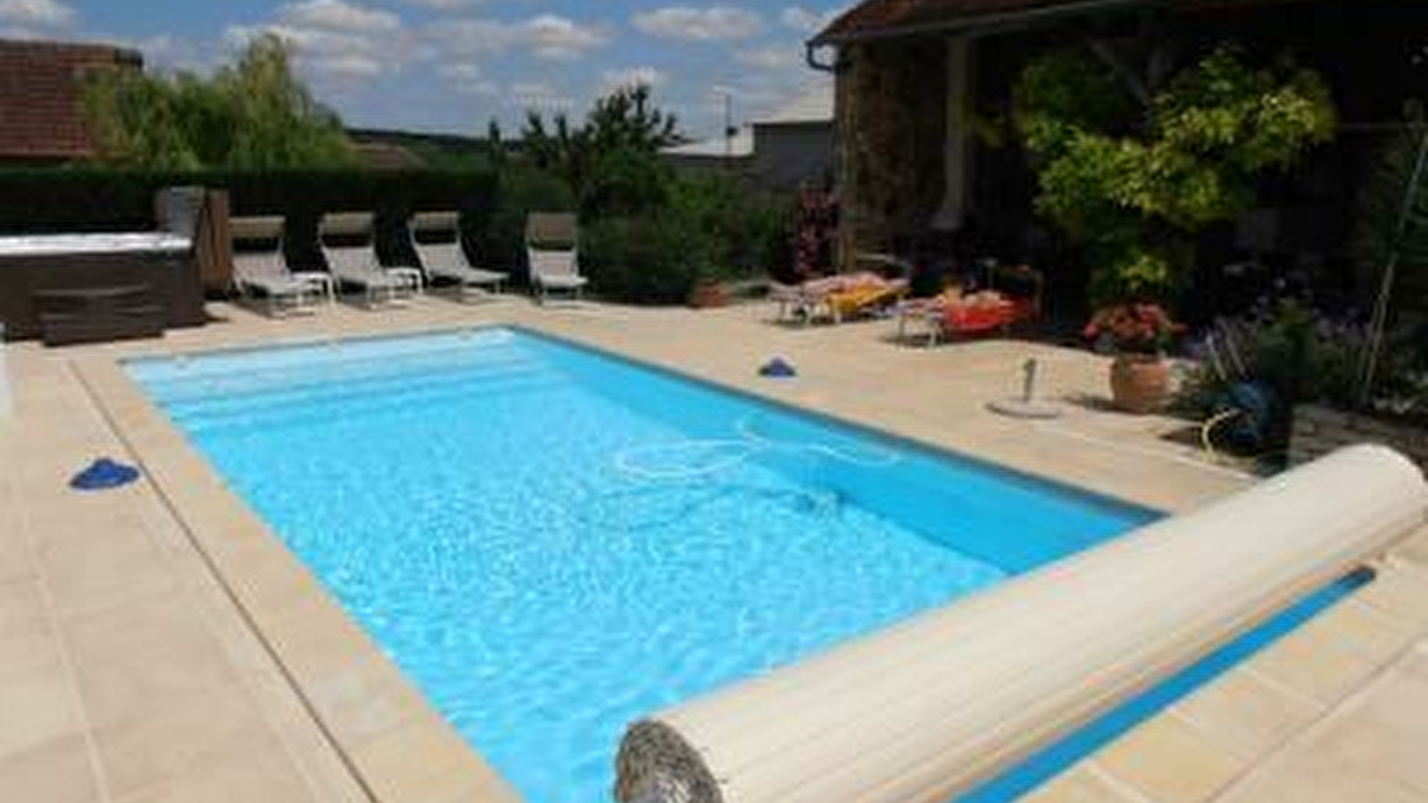 Gîte Le Clos du Trait