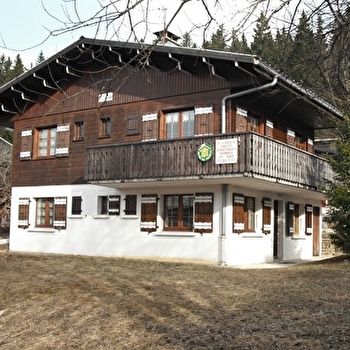 chalet BEL AIR - PREMANON