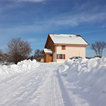 La Valentine - LE BARBOUX