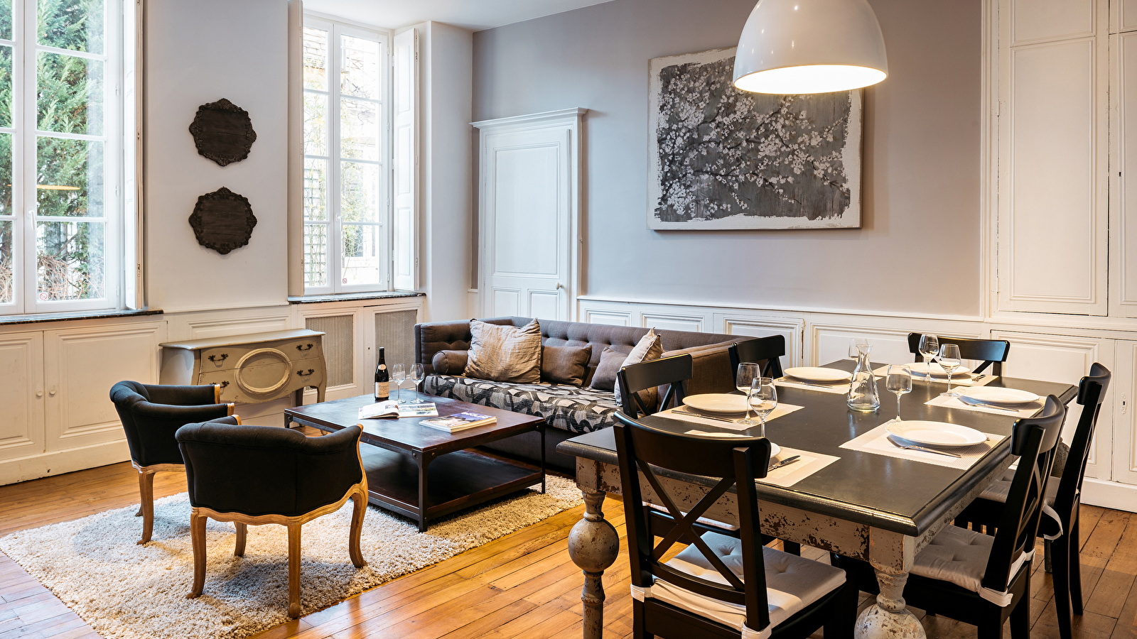 La Maison des Courtines - Le Clos des Ursules