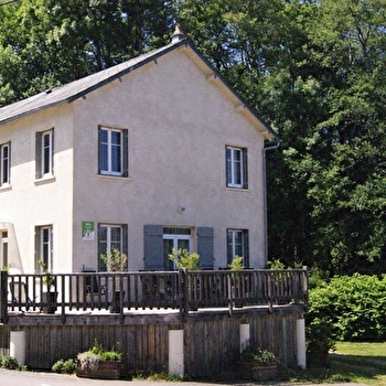 Le Gîte du Lac - MOUX-EN-MORVAN