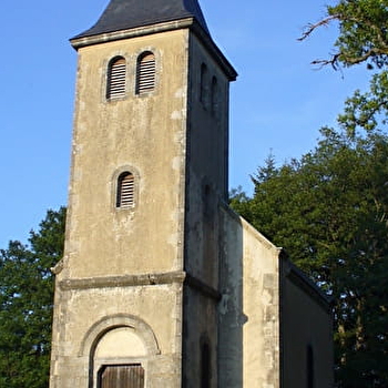 La chapelle du Banquet à Mhère - MHERE