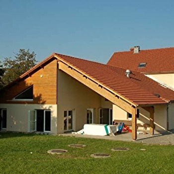 Gîte de groupe - Maison de Pierrefontaine - PIERREFONTAINE-LES-BLAMONT