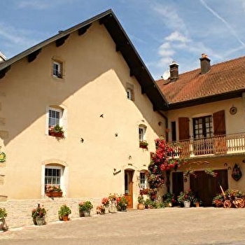 Les Guillaumets - MAILLERONCOURT-CHARETTE