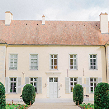 Domaine de l'Abbaye de Maizières  - Le Château - SAINT-LOUP-GEANGES