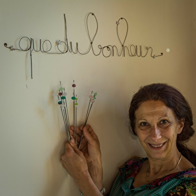 Bijoux fantaisie, Dominique Besnard