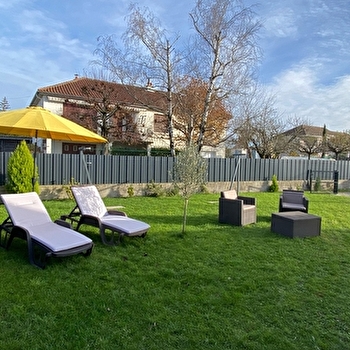 Résidence du Champ Magnien - La Bella Olivia- Maison Individuelle - BOURBON-LANCY