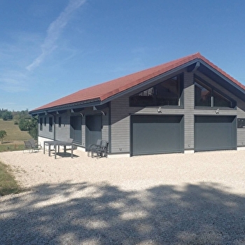La Remise au Vert - CHAPELLE-D'HUIN