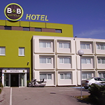 B&B Besançon Châteaufarine - BESANCON