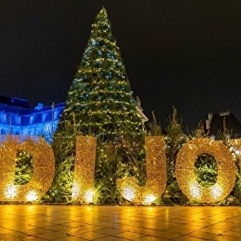 Noël festif à Dijon - 