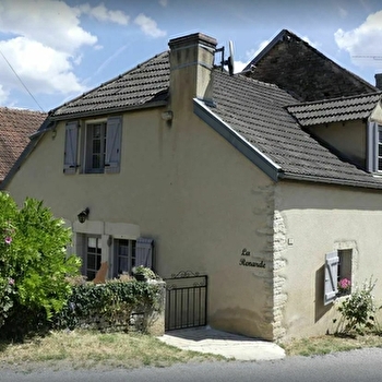 La Renarde - SAINTE-COLOMBE-EN-AUXOIS