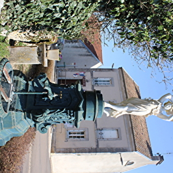 Fontaine de Bouhey - BOUHEY