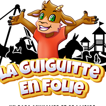 La Guiguitte en folie - FILAIN