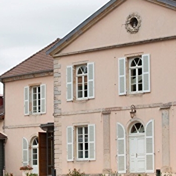 Château du Mont Joly - SAMPANS