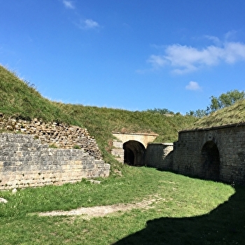 La Batterie des Roches - PONT-DE-ROIDE-VERMONDANS
