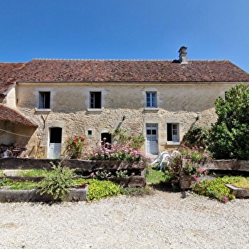 Le Gîte des Bordes - SAINPUITS