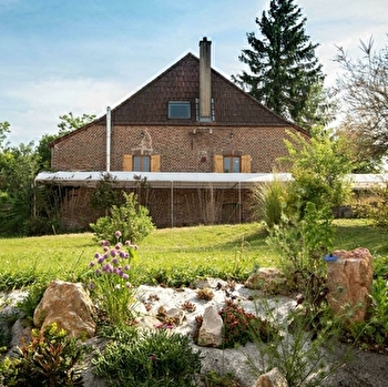 Ecogîte Ô Saveur de l'instant - SAINT-USUGE