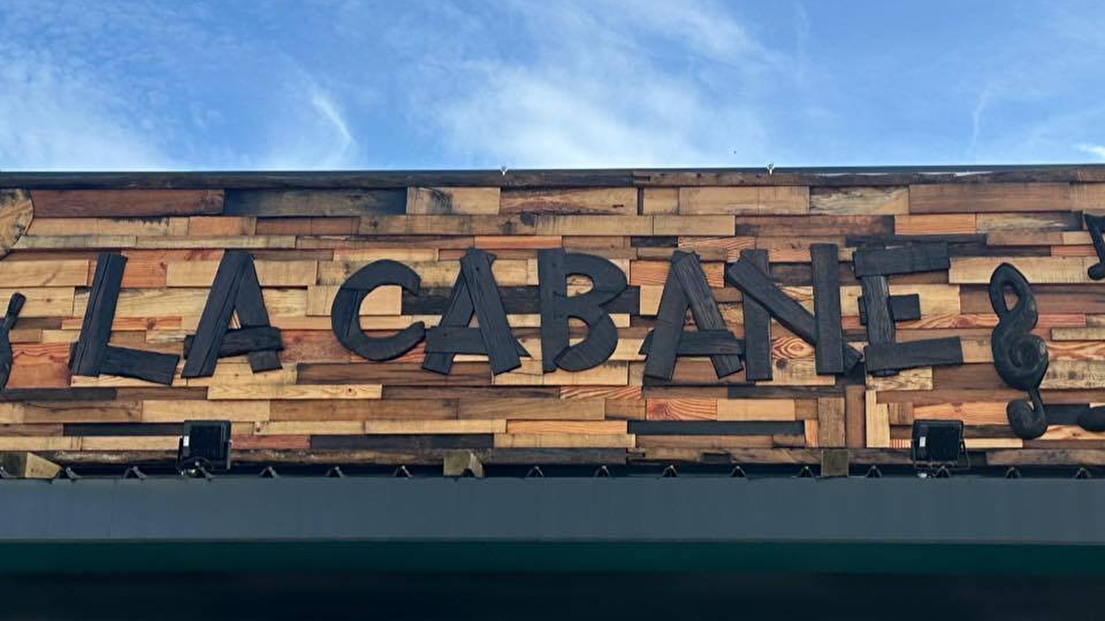 La Cabane aux Mille Boissons