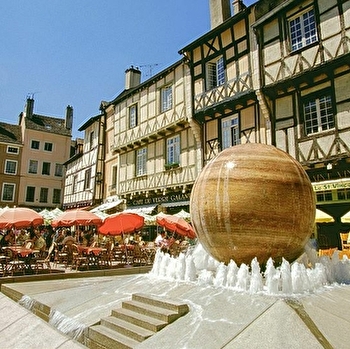 Escapade à Chalon-sur-Saône - CHALON-SUR-SAONE
