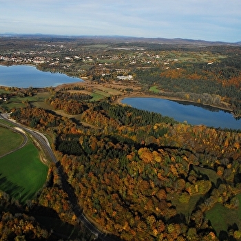 De la Baume à la Scie - 10B - CLAIRVAUX-LES-LACS