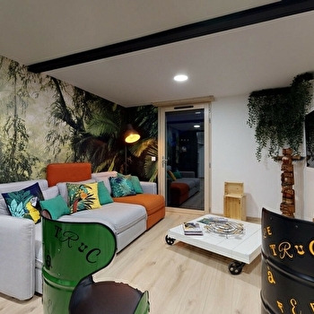 Le truc à fer - HAUTEROCHE