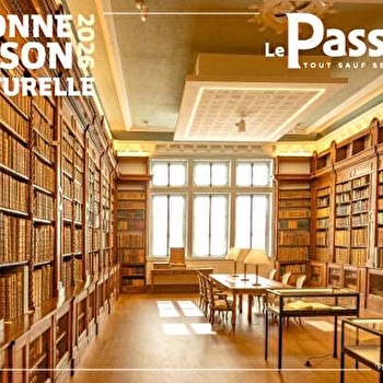 Découverte du fonds patrimonial - AUXONNE